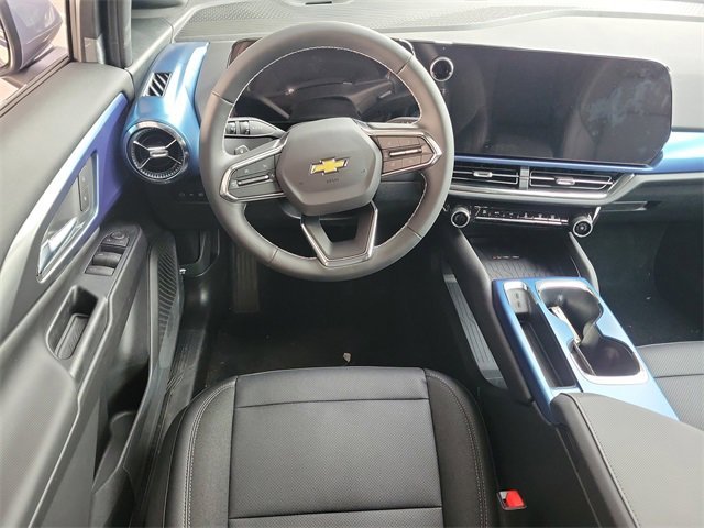 New 2026 Galaxy Gray Metallic Chevrolet LT image 7