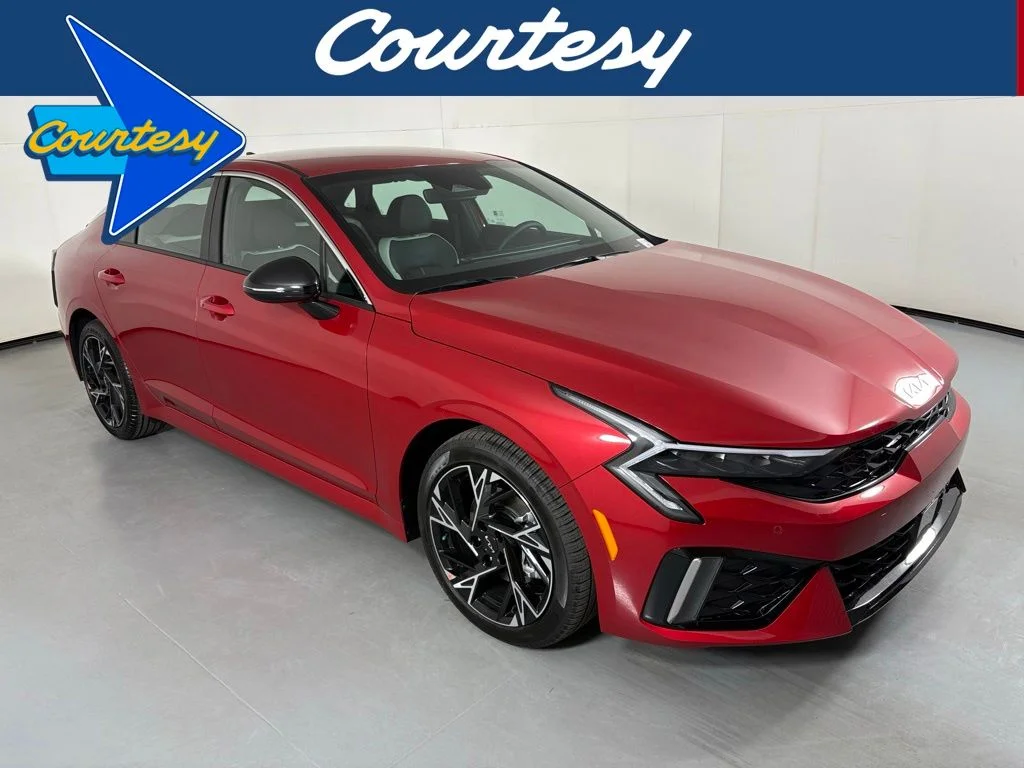 2026 Kia Optima GT-Line FWD's photo