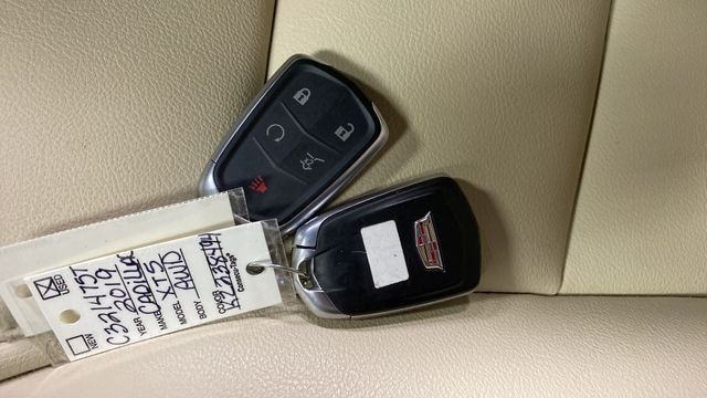Used 2019 Stellar Black Metallic Cadillac Base image 19