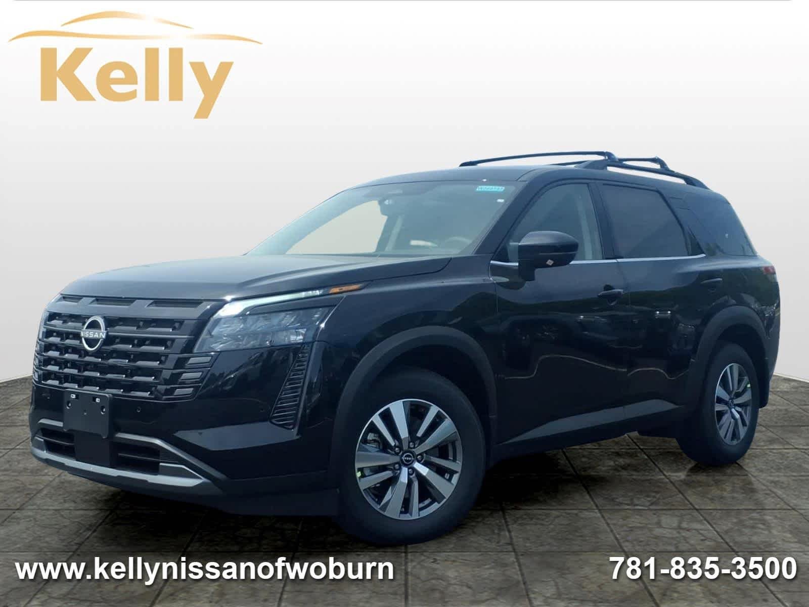 2026 Nissan Pathfinder SL 4WD's photo