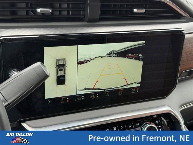 2025 GMC Sierra 3500HD Denali Ultimate - Photo 13