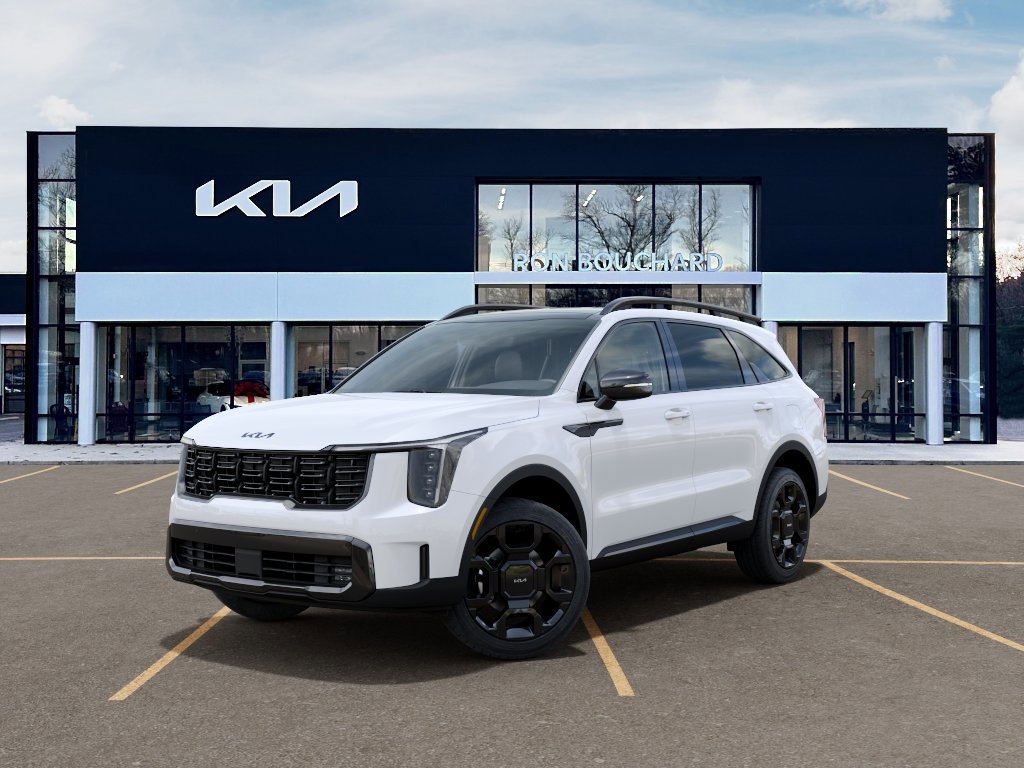 2026 Kia Sorento X-Line EX DCT 4WD's photo