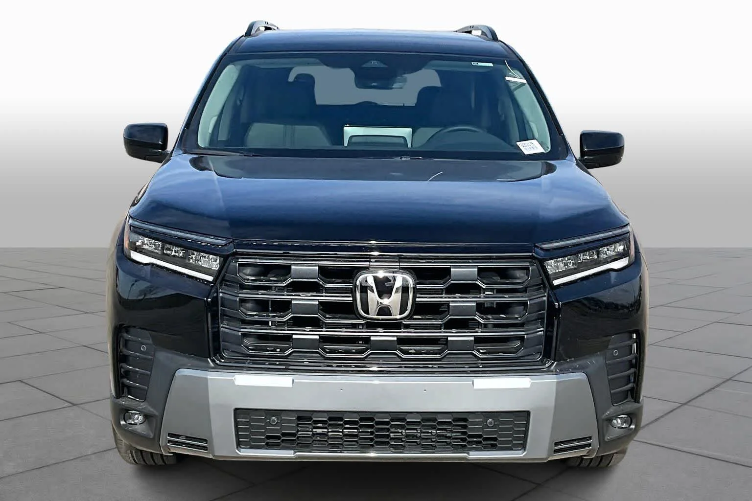 New 2026 Crystal Black Pearl Honda EX-L image 3