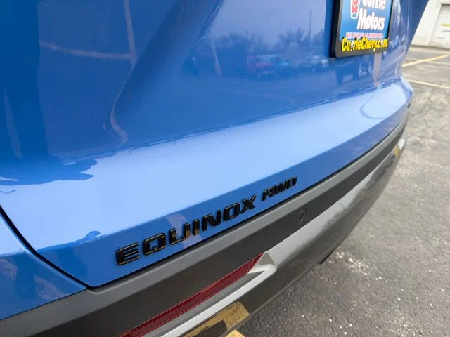 Used 2025 Blue Chevrolet ACTIV image 31