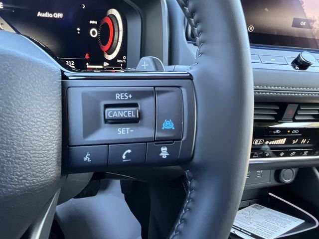 New 2026 Everest White Pearl TriCoat Nissan Platinum image 29