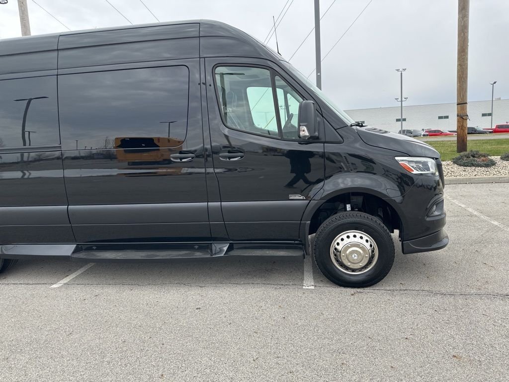 2023 Mercedes-Benz Sprinter Cargo Van Base - Photo 29