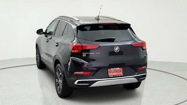 Used 2020 Black Buick Select image 10