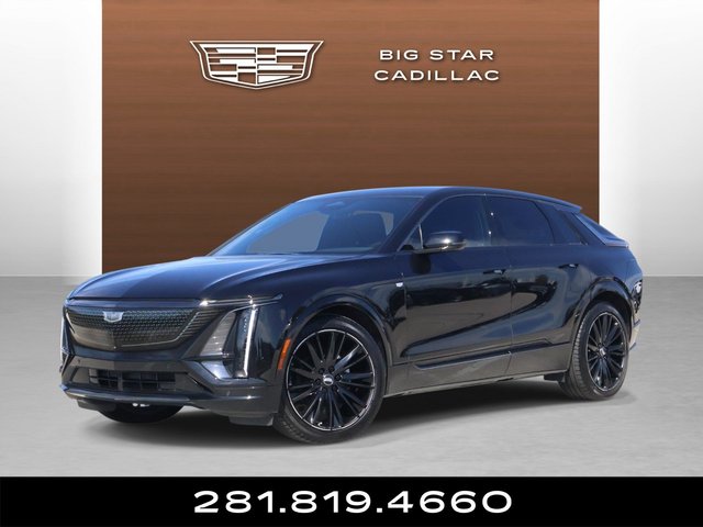 2024 Cadillac LYRIQ Sport 1