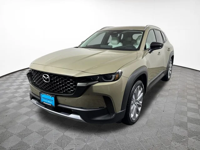 2026 Mazda CX-50 2.5 Turbo