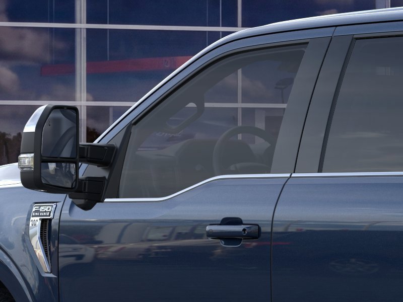 New 2026 Antimatter Blue Metallic Ford King Ranch image 20