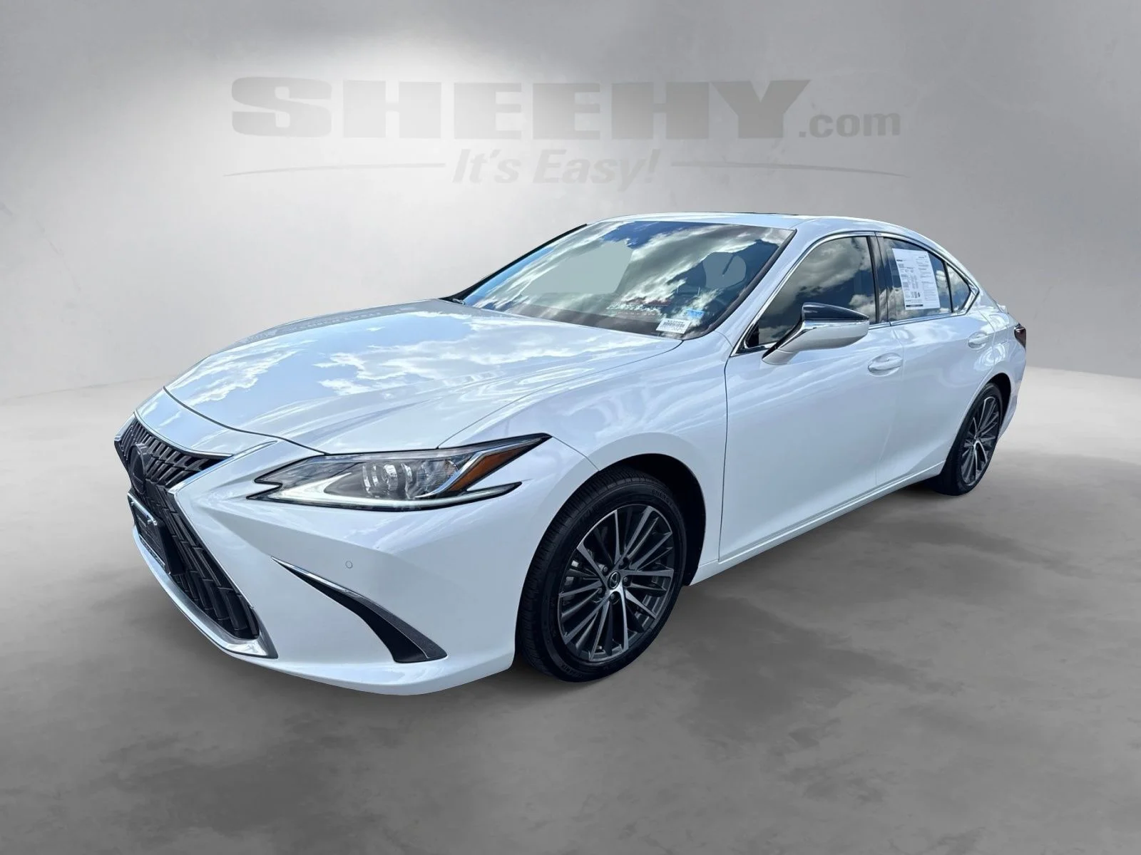 Used 2025 White Lexus 300h image 14