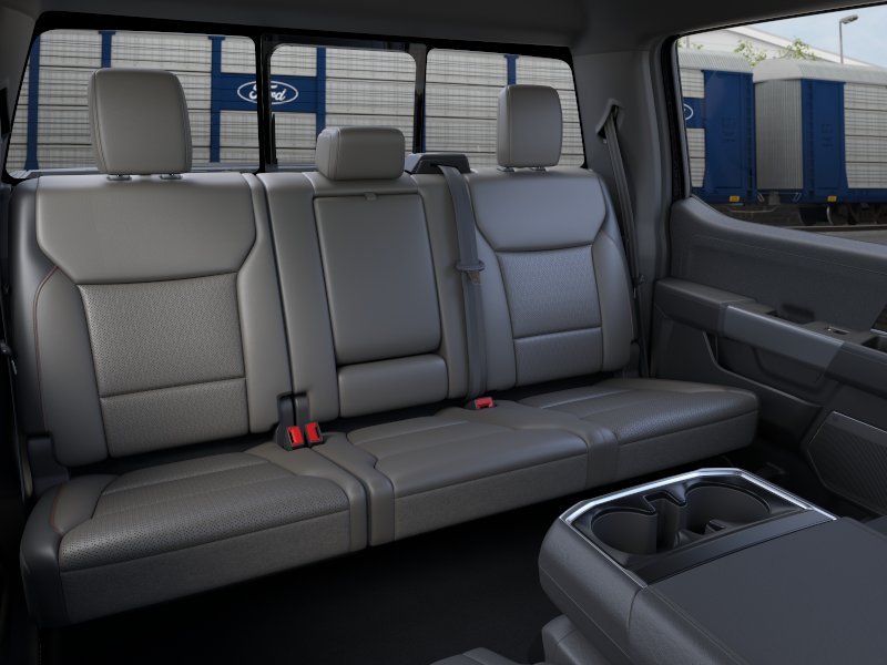 New 2026 Black Ford Lariat image 26