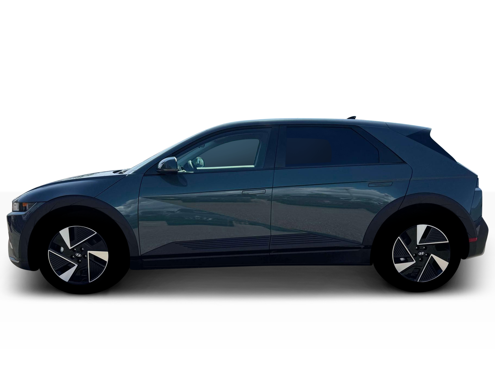 New 2026 Digital Teal Hyundai SE image 18