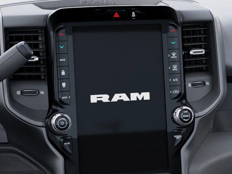New 2026 White Ram Tradesman image 18