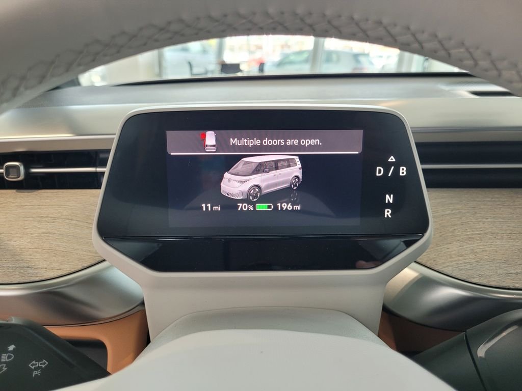 2025 Volkswagen ID. Buzz 1st Edition - Photo 22