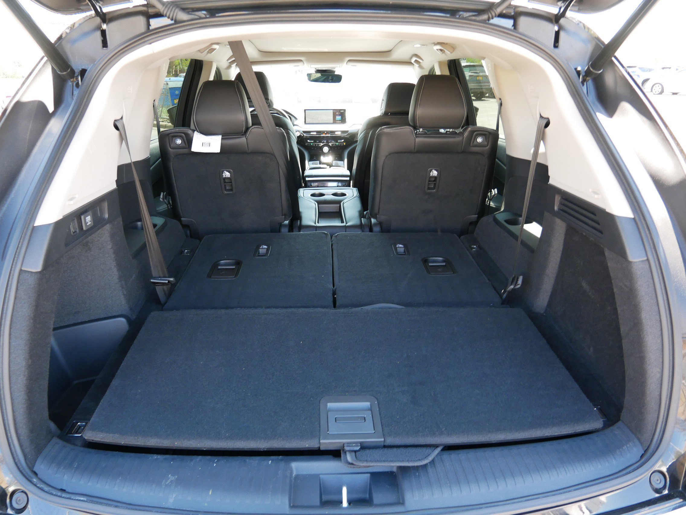 Used 2024 Majestic Black Pearl Acura w/Technology Package image 19