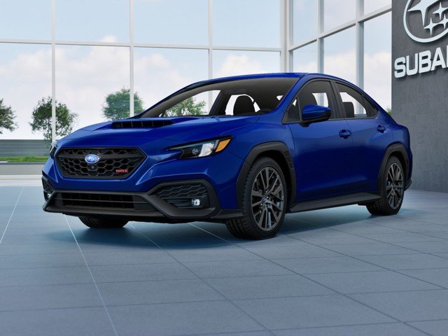 New 2026 SAPPHIRE BLUE PEARL Subaru Premium image 2