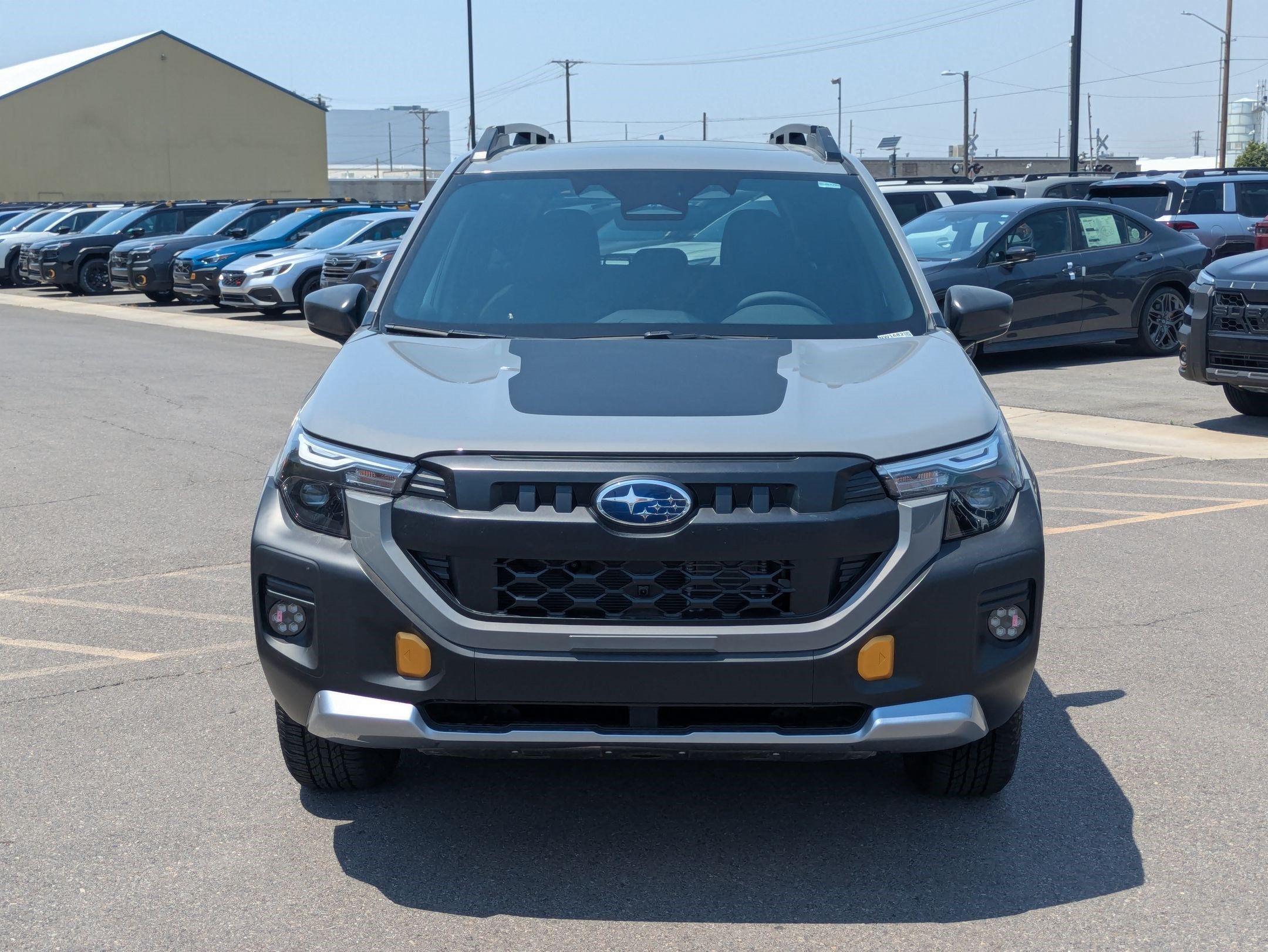 New 2026 RIVER ROCK PEARL Subaru Wilderness image 9