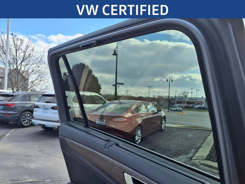 Certified Used 2025 Silver Mist Metallic Volkswagen 2.0T SEL Premium R-Line image 24