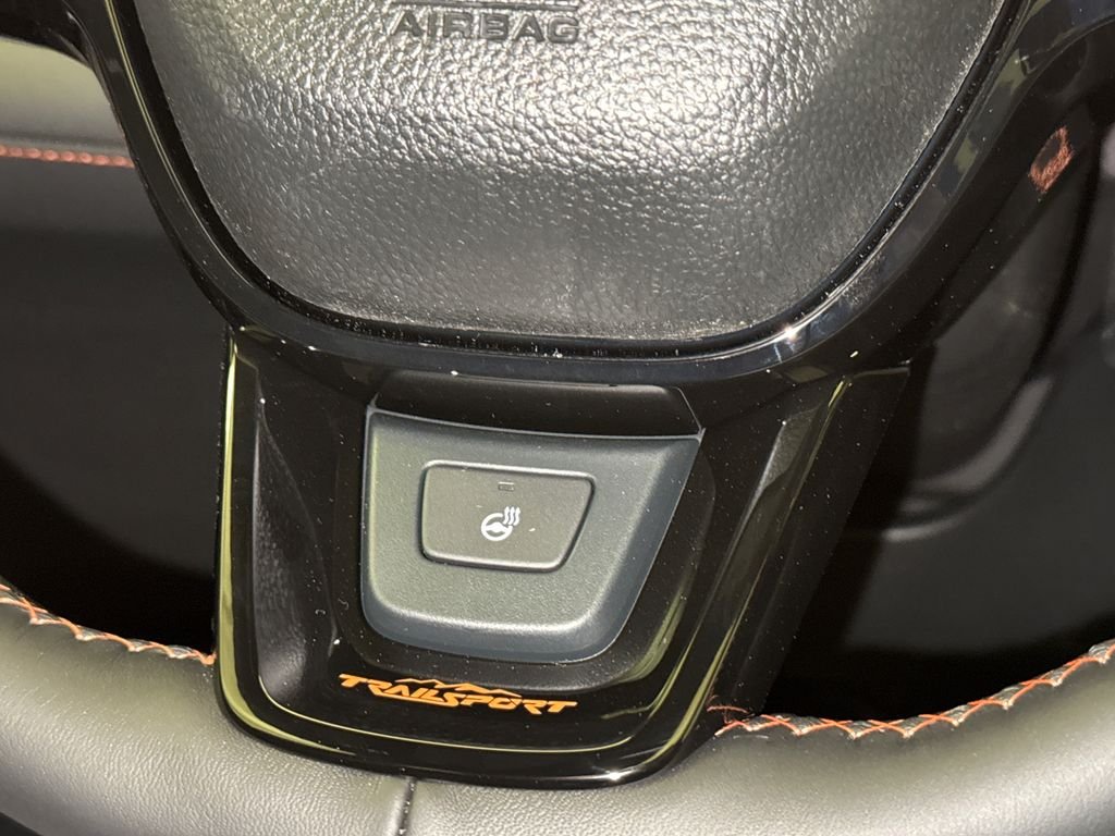 New 2026 Modern Steel Metallic Honda TrailSport Elite Blackout image 33