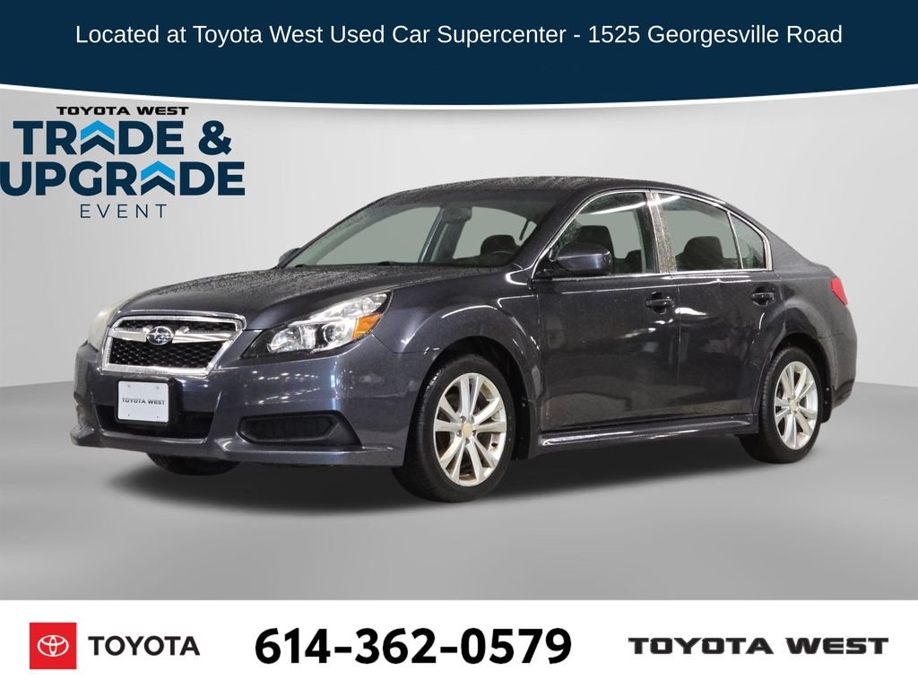 2014 Subaru Legacy 2.5i Premium