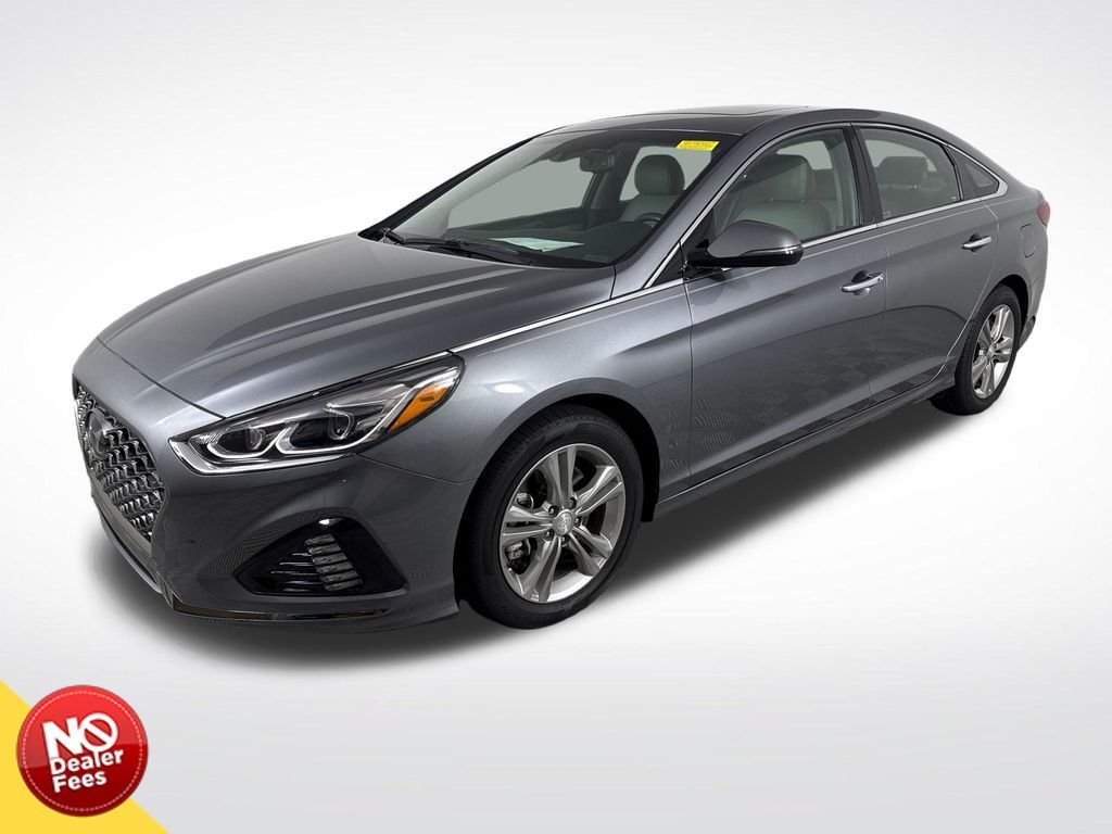 2019 Hyundai Sonata Limited - Photo 8