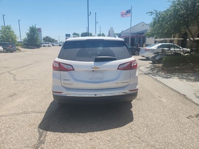 Used 2020 Beige Chevrolet Premier image 2