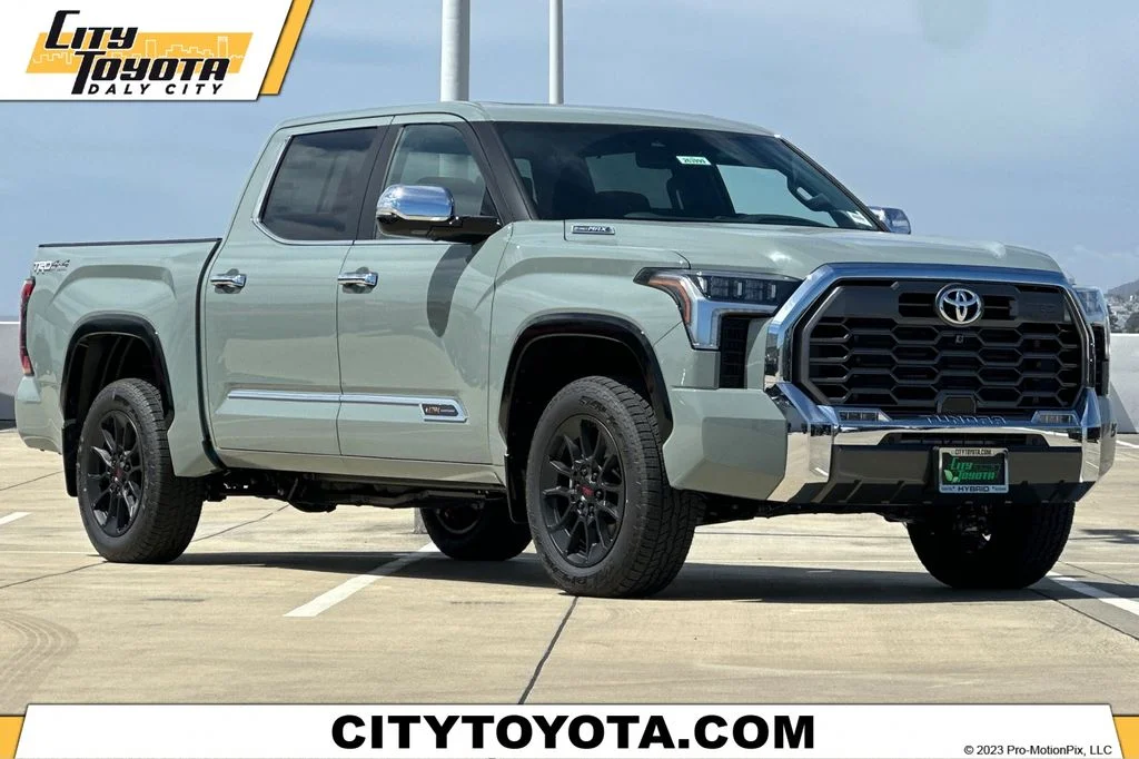 2026 Toyota Tundra i-FORCE MAX Tundra 1794 Edition