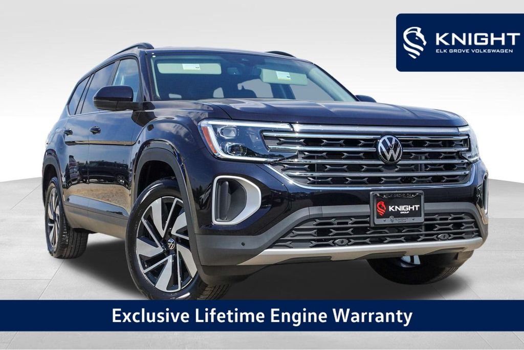 2026 Volkswagen Atlas