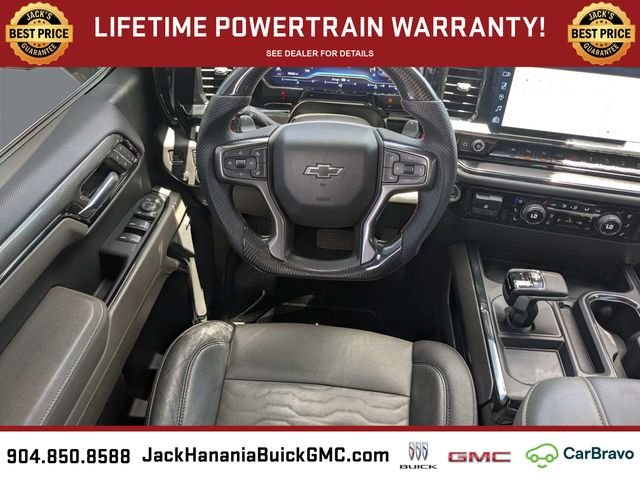 Used 2023 Black Chevrolet ZR2 image 16