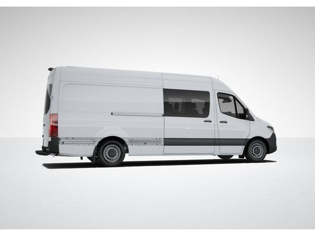 New 2026 Arctic White Mercedes-Benz Crew 170 WB image 18