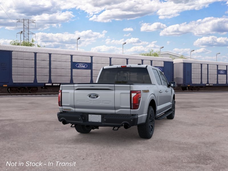 New 2026 Iconic Silver Metallic Ford Tremor® image 21