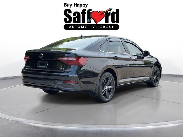 Used 2024 Black Volkswagen 1.5T SE image 9