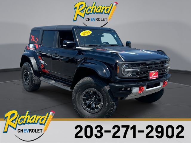 2024 Ford Bronco Raptor 4x4's photo