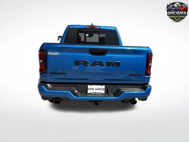New 2026 Blue Ram Big Horn/Lone Star image 4