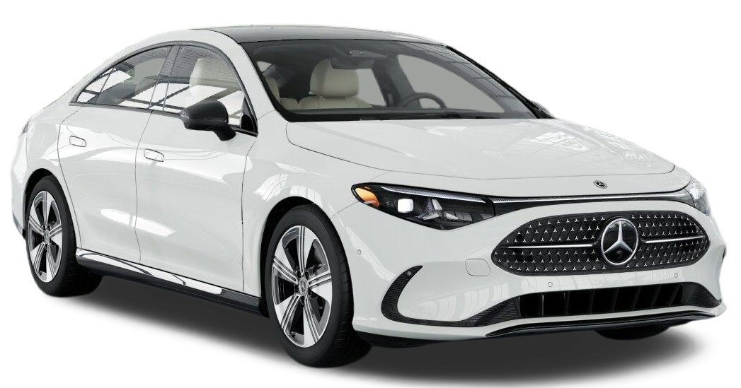 New 2027 Polar White Mercedes-Benz CLA 220 Hybrid image 15