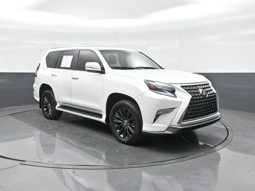 2020 Lexus GX PREMIUM