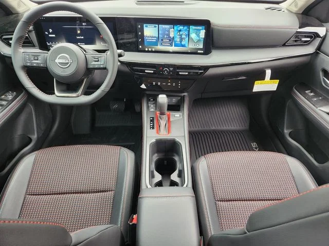 New 2026 Super Black Nissan SR image 11