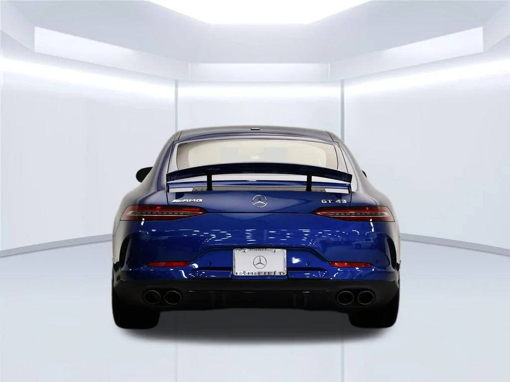 2026 Mercedes-Benz AMG GT 4-Door Coupe 43 - Photo 4