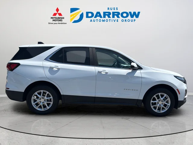 Used 2023 White Chevrolet LT image 6