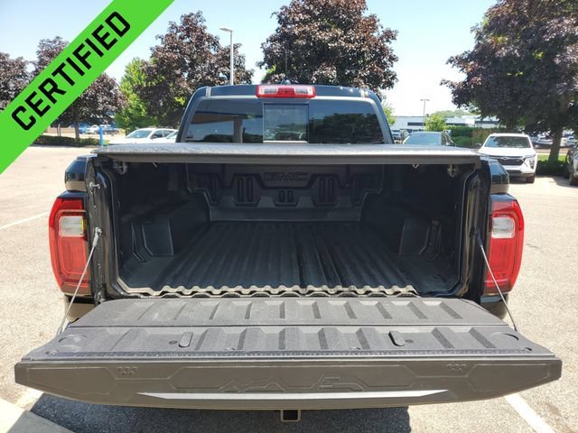 2026 GMC Canyon AT4 - Photo 36