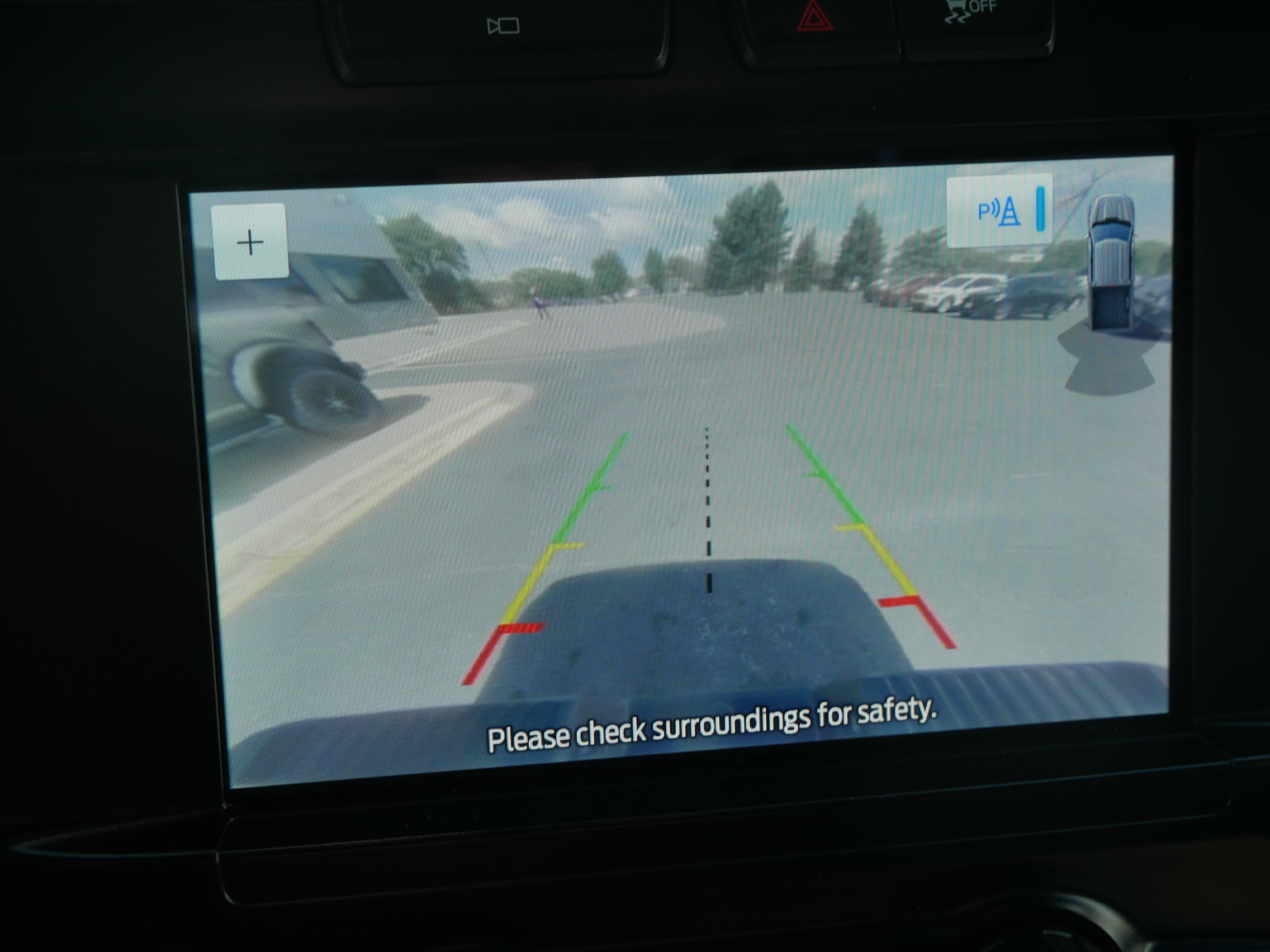 Used 2023 Gray Ford STX image 23