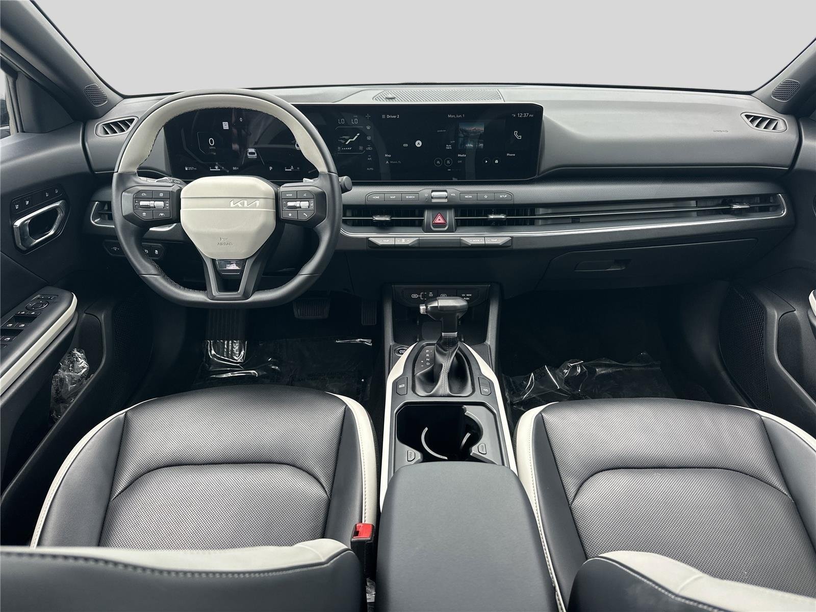 Certified Used 2025 Morning Haze Kia GT-Line image 18