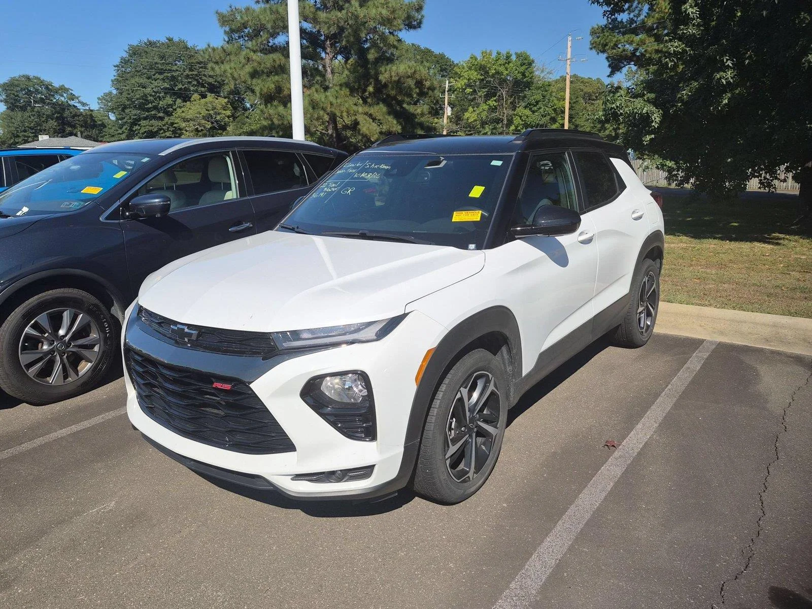 2022 Chevrolet Trailblazer