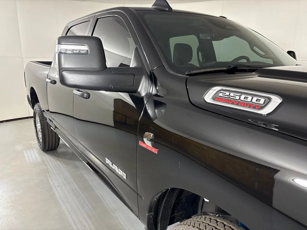 New 2026 Black Ram Big Horn image 12