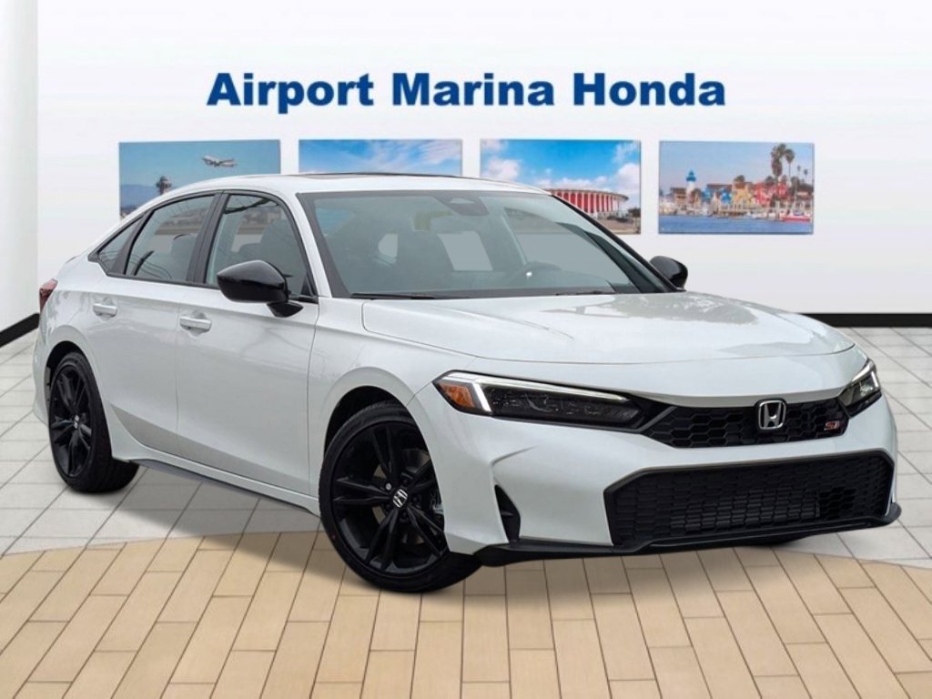 New 2026 Platinum White Pearl Honda  image 5