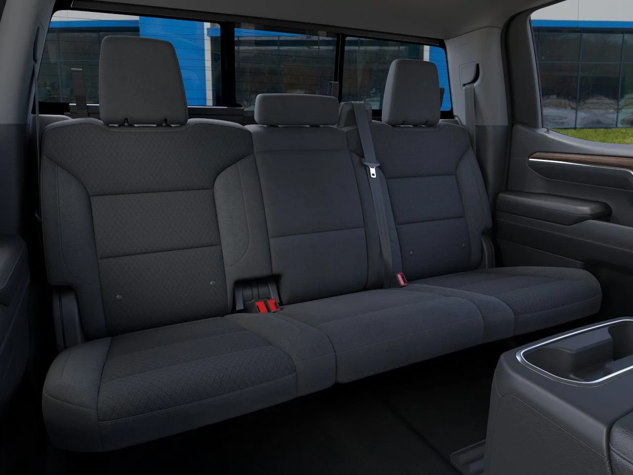 New 2026 Black Chevrolet RST image 24