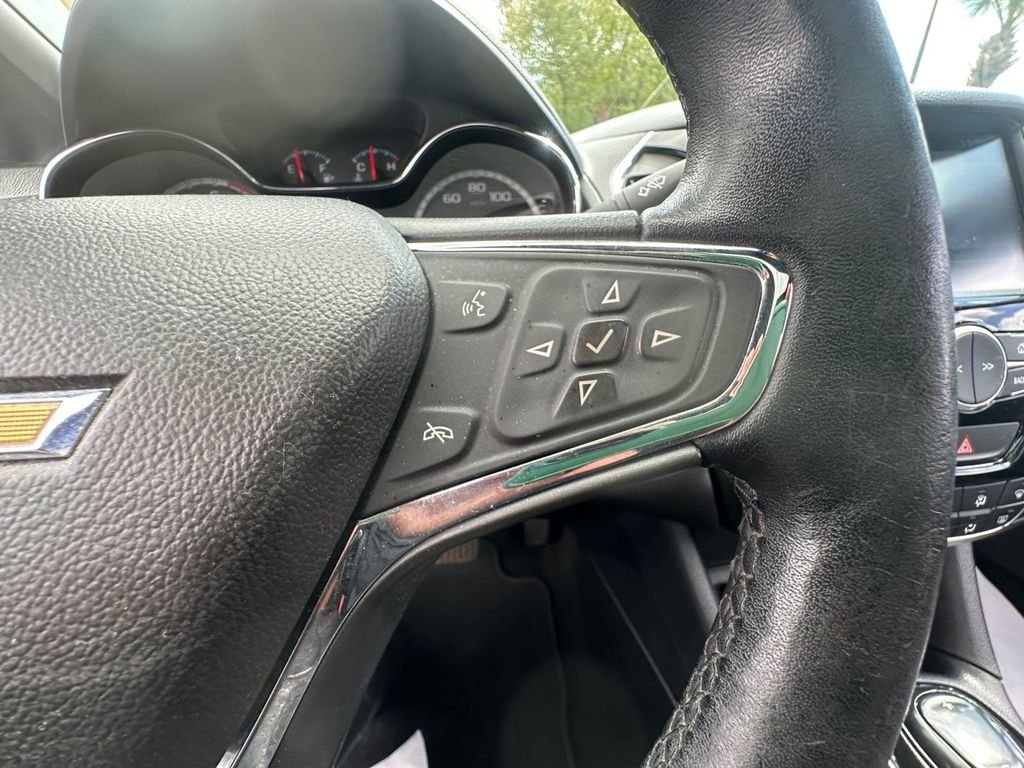 Used 2017 Gray Chevrolet Premier image 28