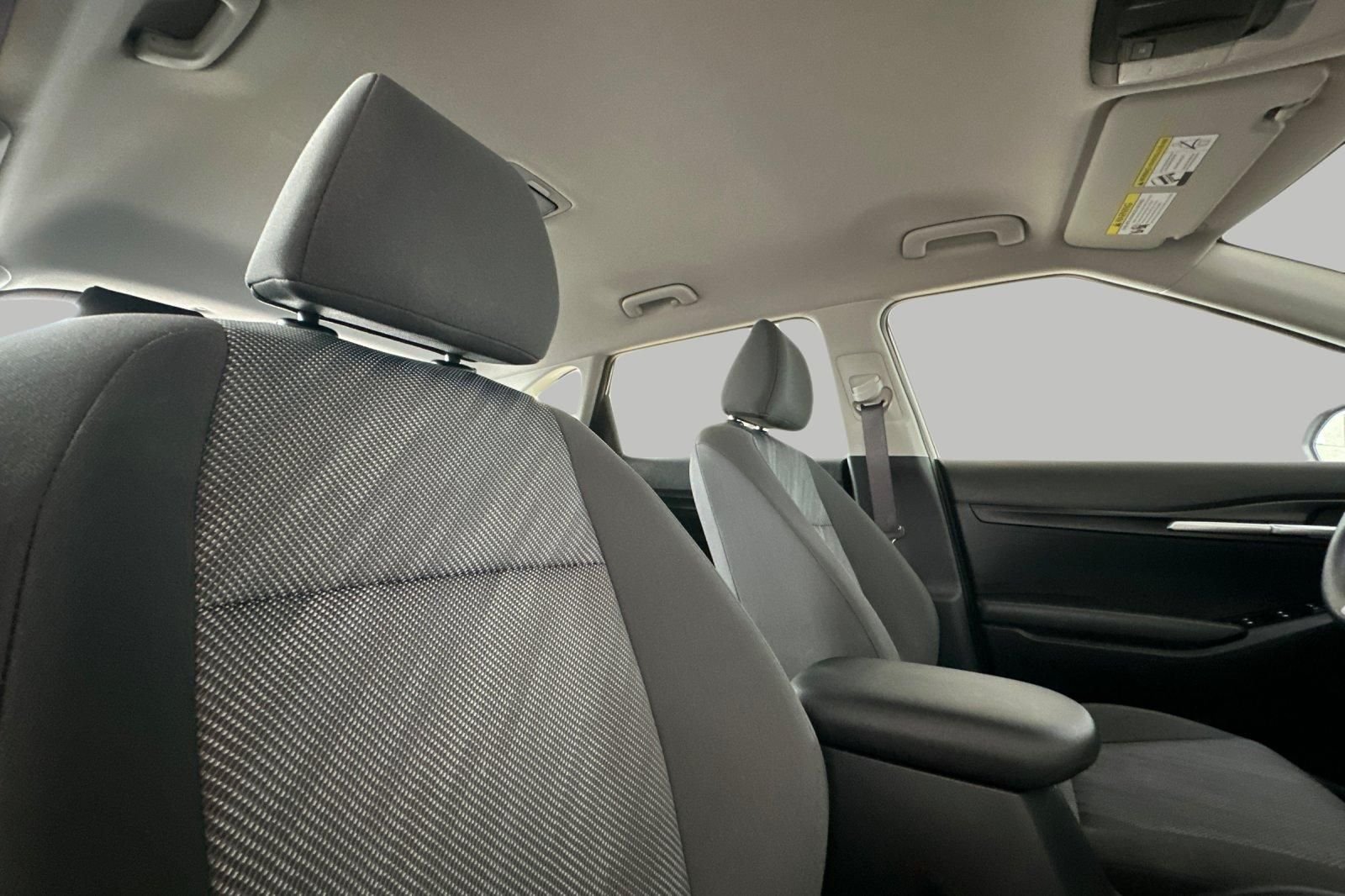 Used 2026 White Kia LX image 18