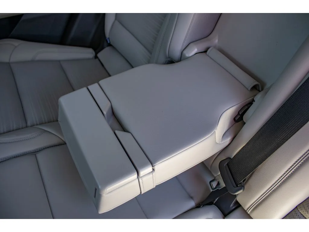 New 2026 Gray Matter Metallic Clearcoat Lincoln Reserve image 19